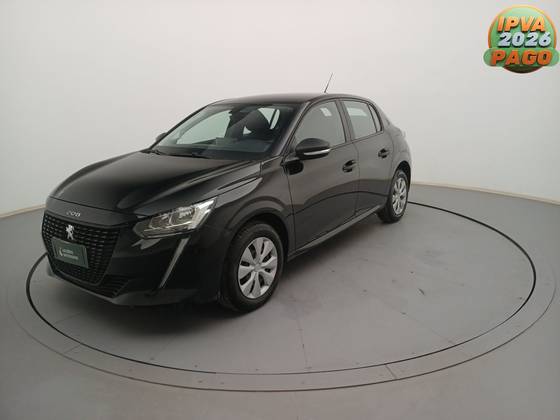 PEUGEOT 208 1.0 FIREFLY FLEX LIKE MANUAL
